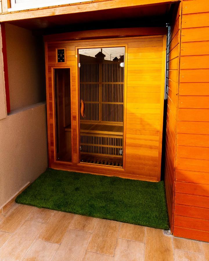 Studio Jacuzzis Et Piscine Au Centre Ville De Port-Louis Eksteriør bilde